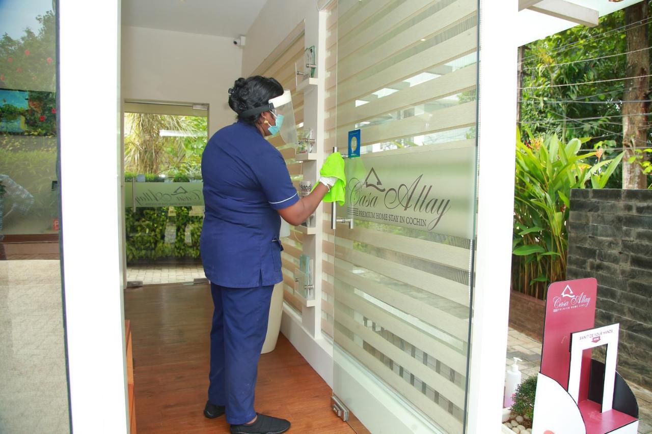 Casa Allay Kochi Exterior foto
